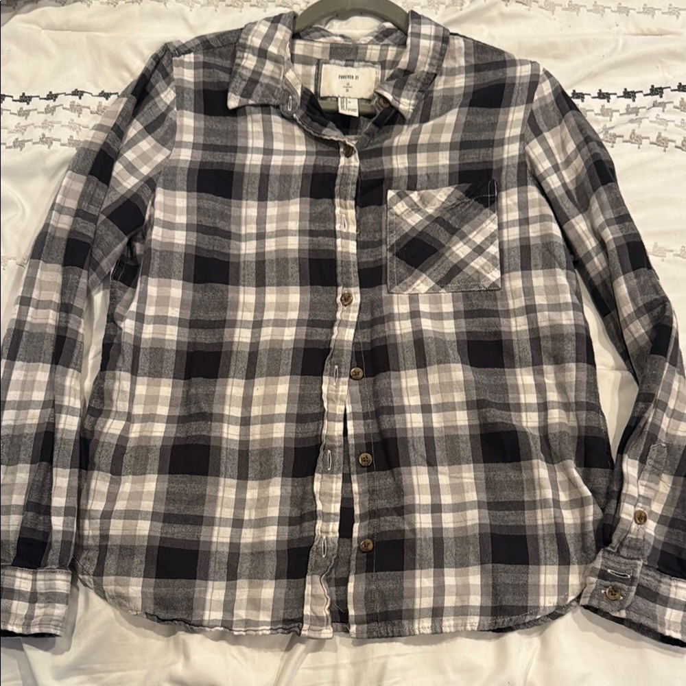 Lightweight flannel